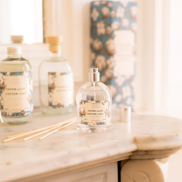 Geurstokjes (Katoenbloem)