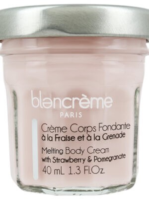 Body Cream - Strawberry & Pomegranate (40ml)