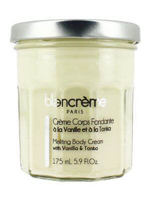 Body Cream - Vanilla & Tonka (175ml)